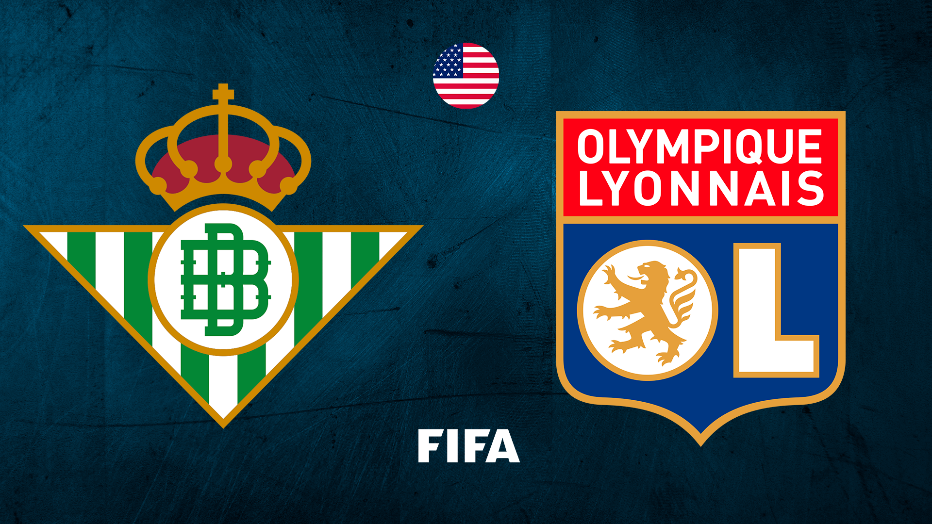Real Betis (ESP) vs Olympique Lyon (FRA) - International Soccer Friendly