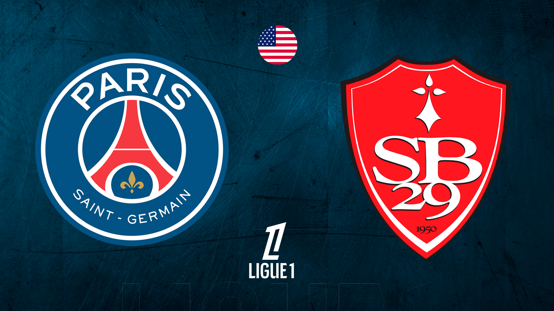 PSG vs Stade Brest - Ligue 1 Match Day #33 - 05/10/2026, 21:07:48