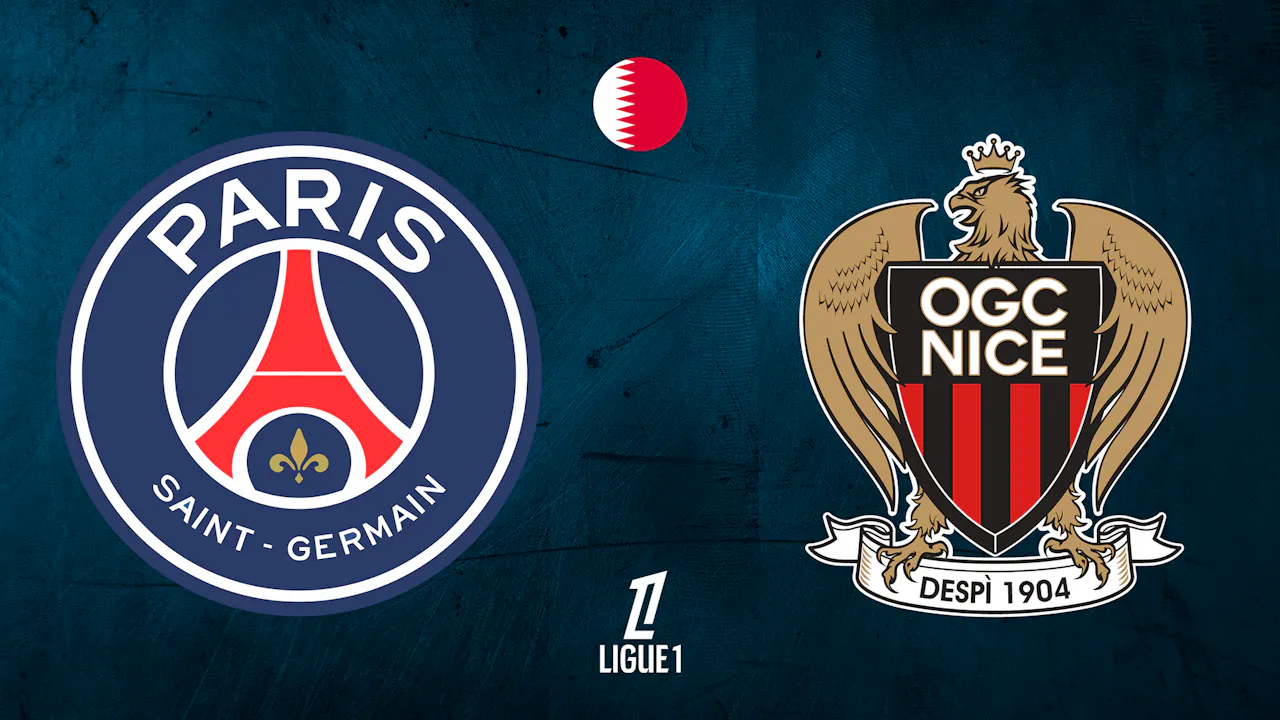 PSG vs Nice (PPV)
