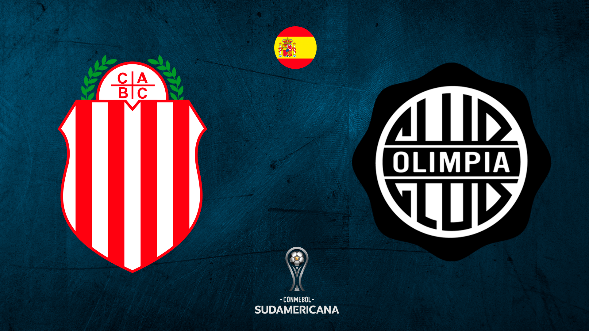 Barracas Central (ARG) vs Olimpia (PRY) - Copa Sudamericana (Match Day #4) - 05/07/2026, 02:06:19