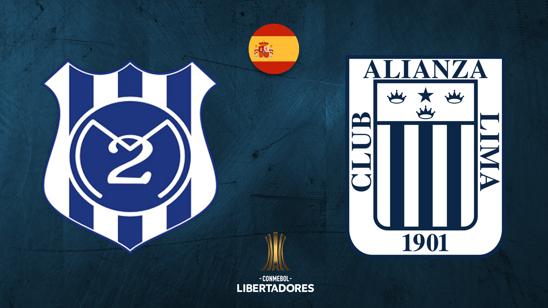 2 de Mayo vs Alianza Lima - Copa Libertadores (Fase Preliminar, First Leg) - 02/05/2026, 02:41:57