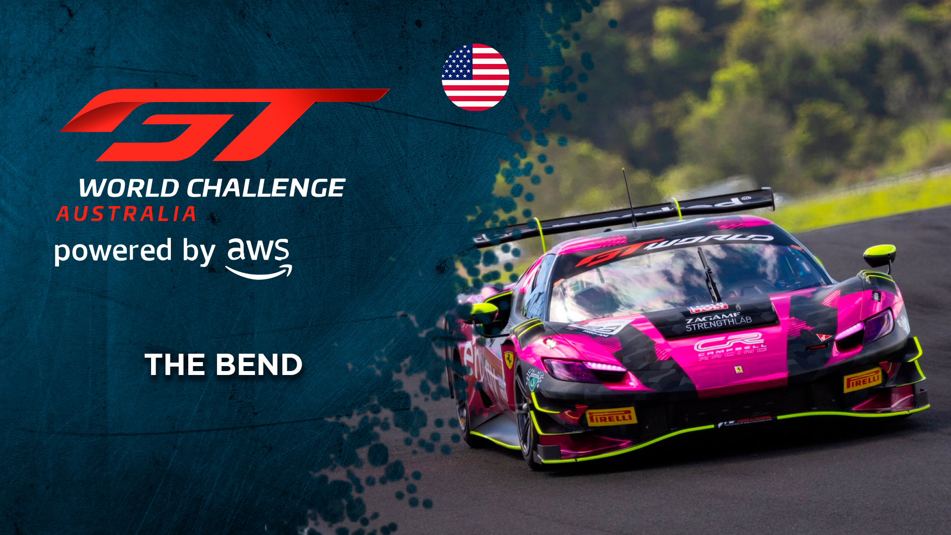 The Bend - 2026 GT World Challenge Australasia - 05/09/2026, 06:22:27