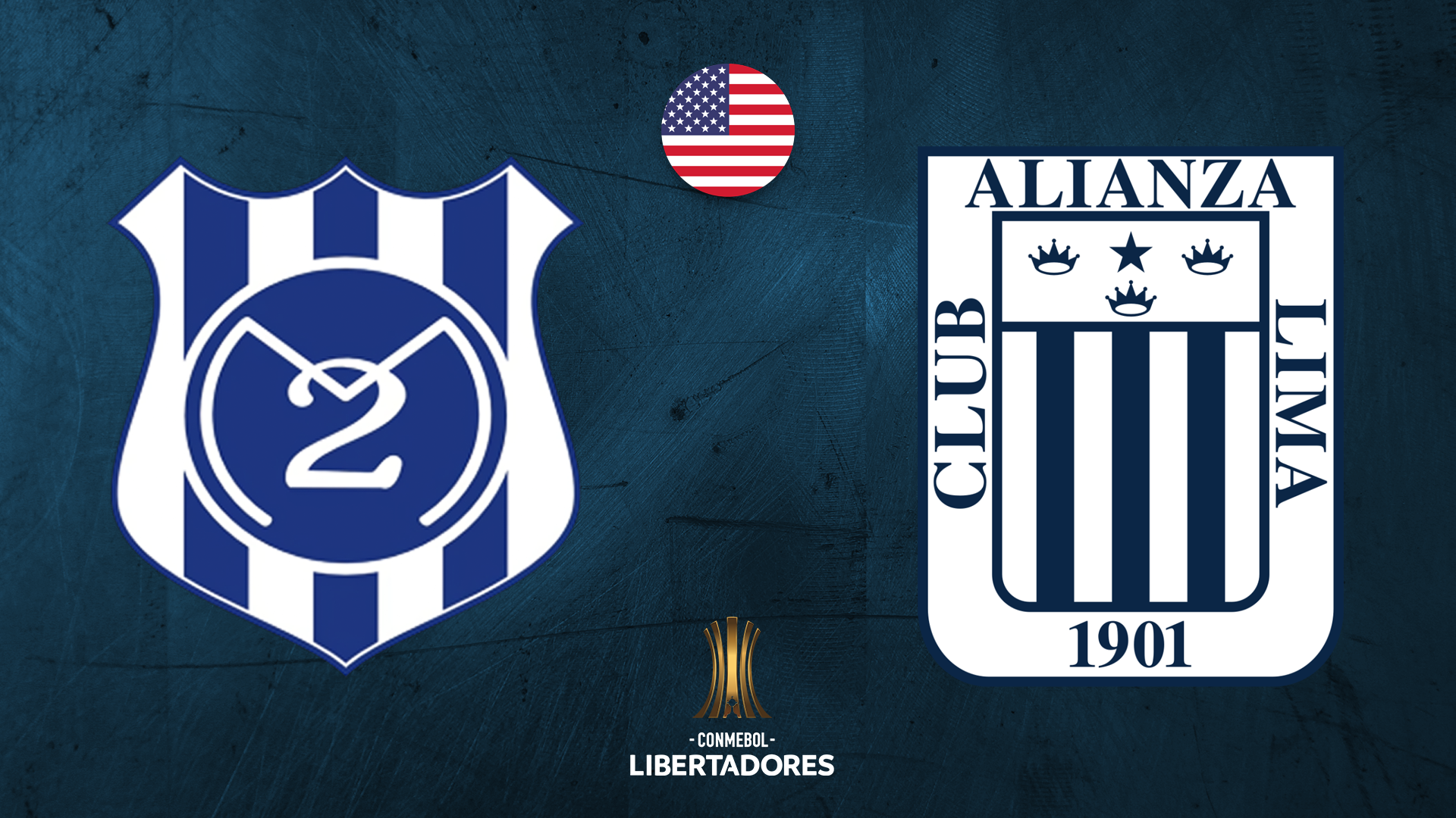 2 de Mayo vs Alianza Lima - Copa Libertadores (Fase Preliminar, First Leg) - 02/05/2026, 02:41:54