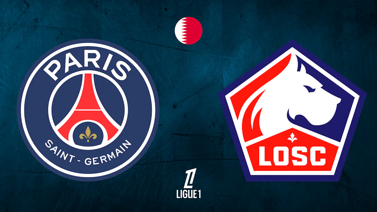 PSG vs Lille (PPV)