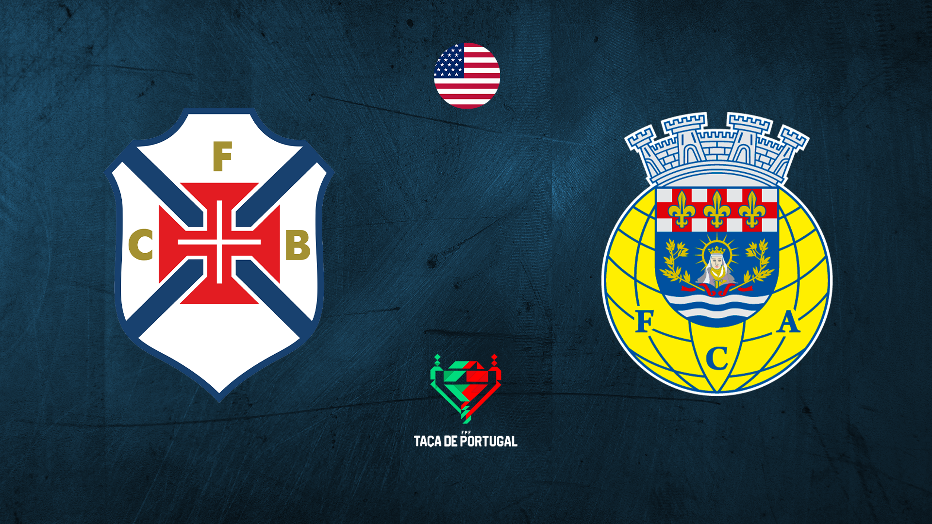 Belenenses vs FC Arouca - Taca De Portugal Round #3 - 10/18/2026, 21:09:21