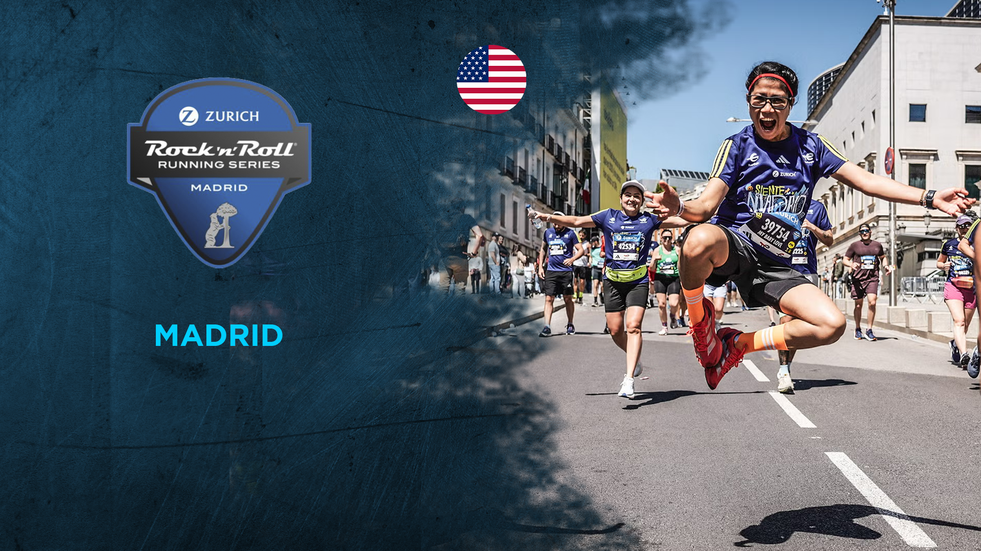 Madrid - Madrid Marathon