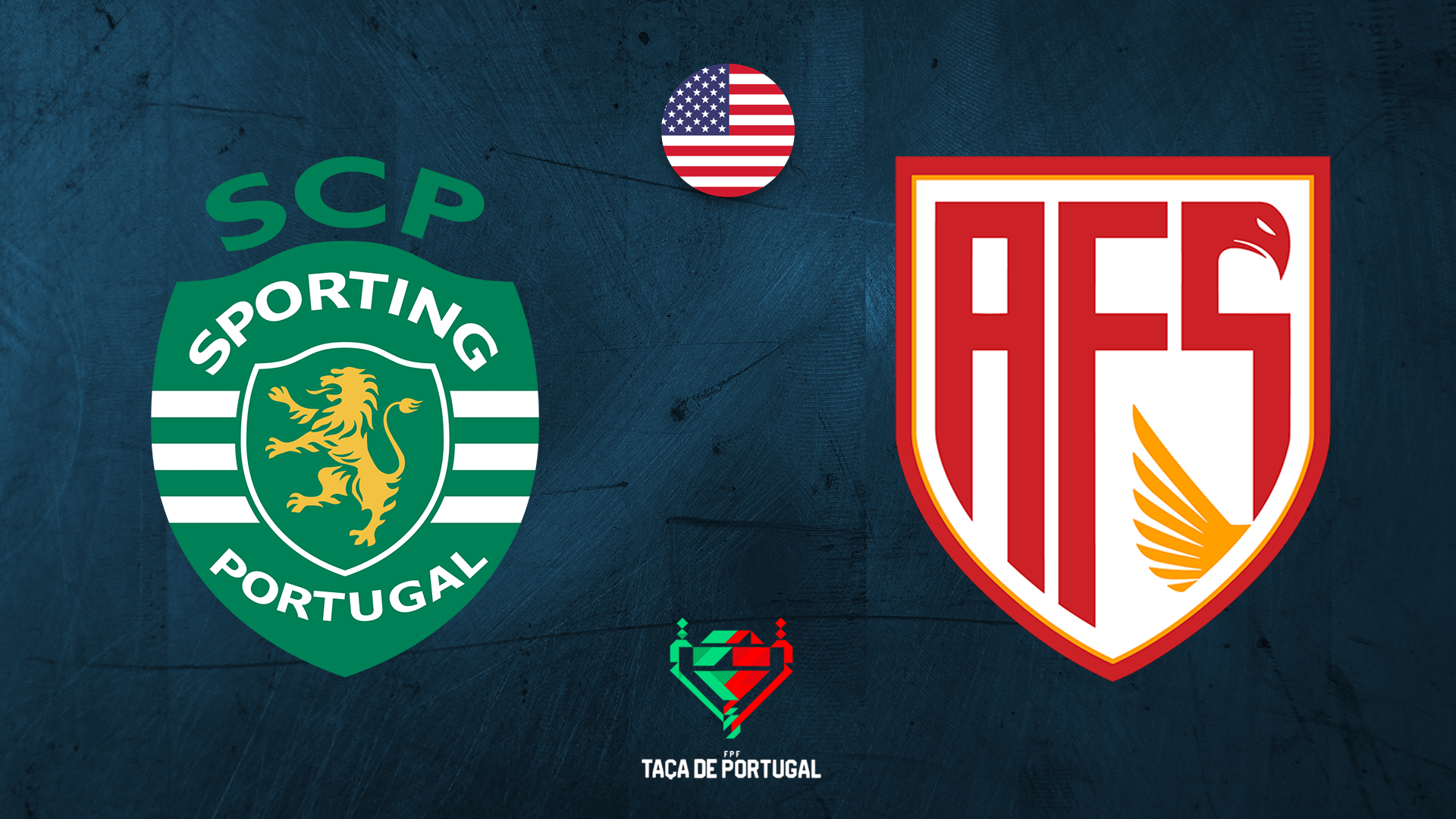 Sporting vs AVS - Taca de Portugal (Quarter Finals) - 02/05/2026, 23:45:27