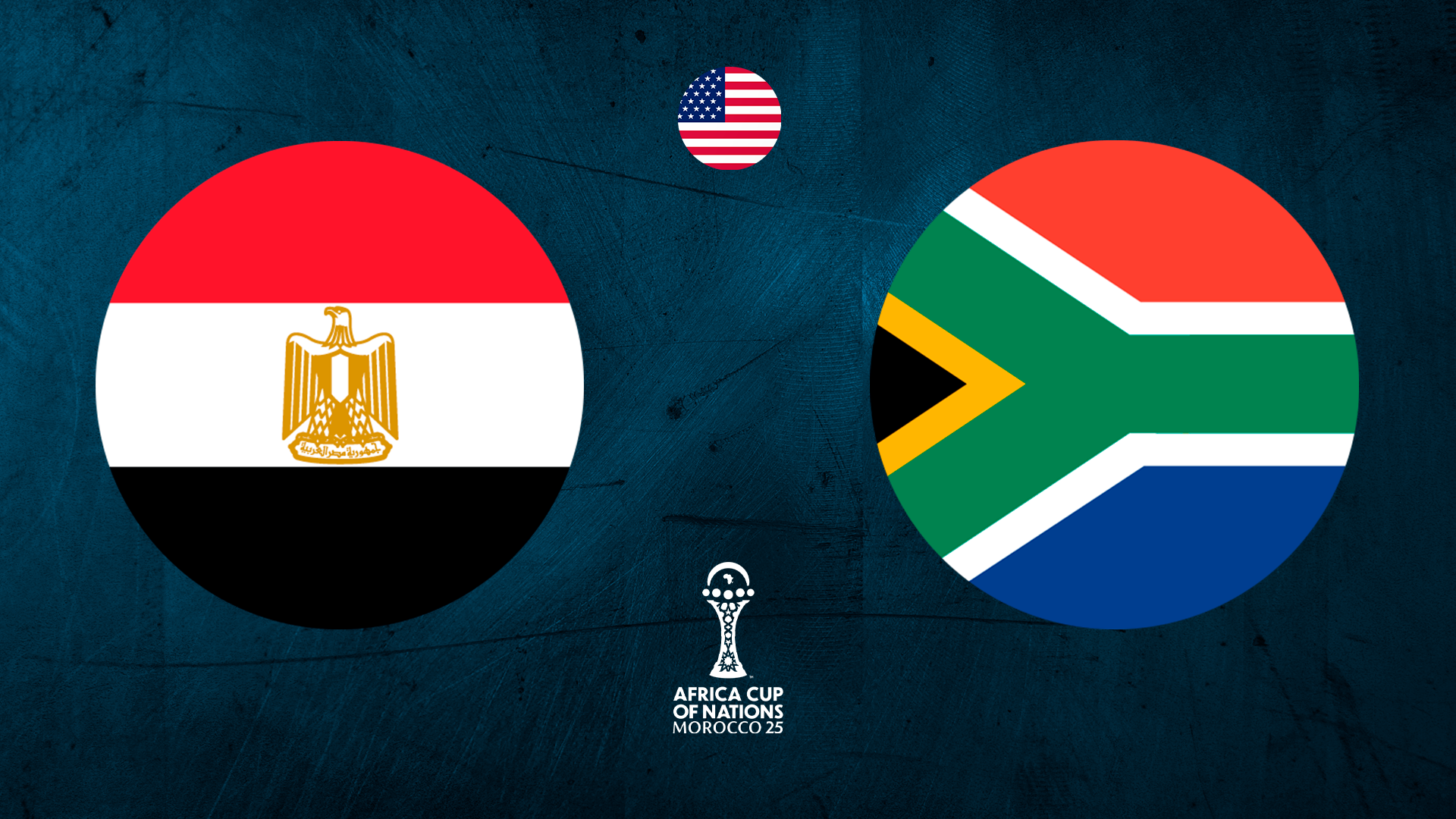 Egypt vs South Africa - AFCON (Group Stage) - 12/26/2025, 17:09:17