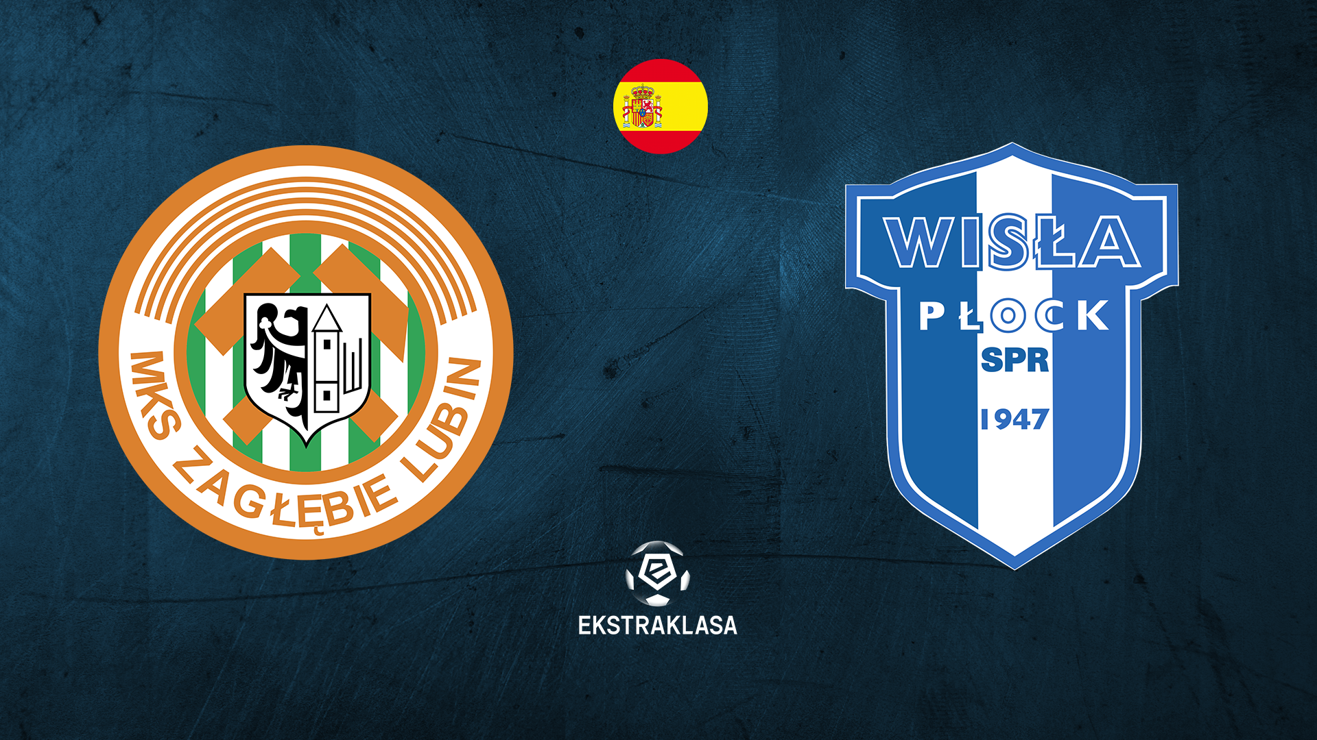 KGHM Zagłębie Lubin vs Wisła Płock - Polish Ekstraklasa Round 23