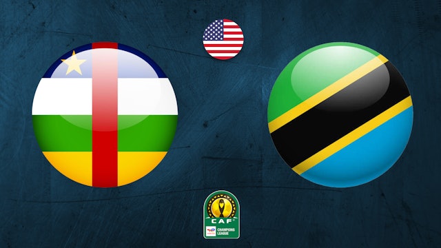 Central African Republic vs Tanzania - CAF African Nations Championships Matchday #5 - 08/16/2025, 19:32:44