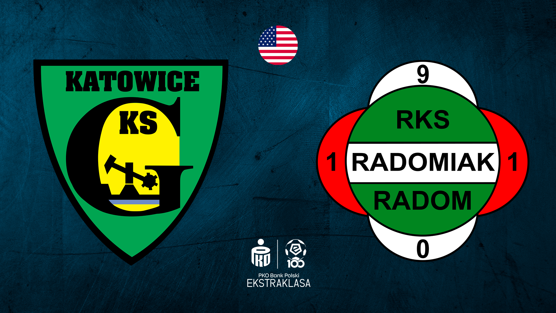GKS Katowice vs Radomiak Radom - Polish Ekstraklasa Round 2 - 08/02/2026, 20:21:22