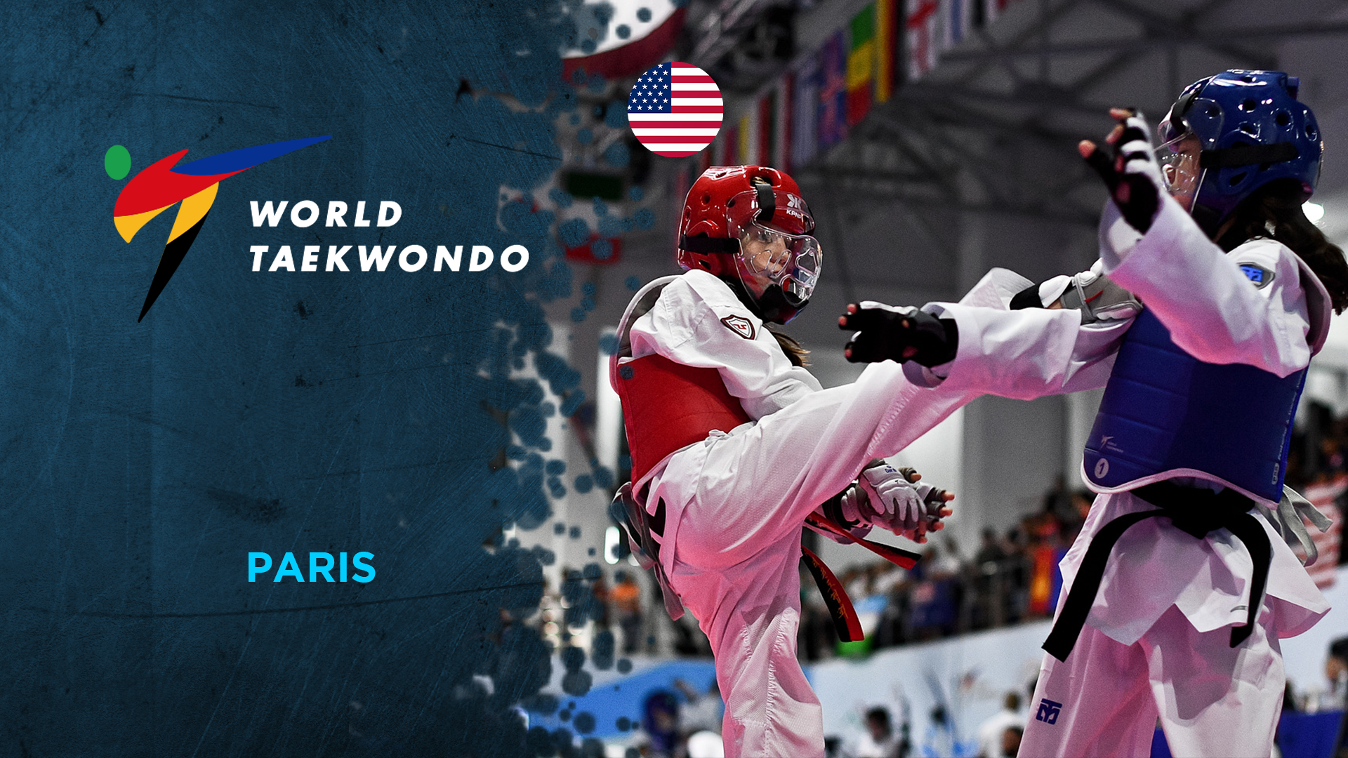 Paris - World Taekwondo Grand prix 3 - 10/11/2026, 16:06:29