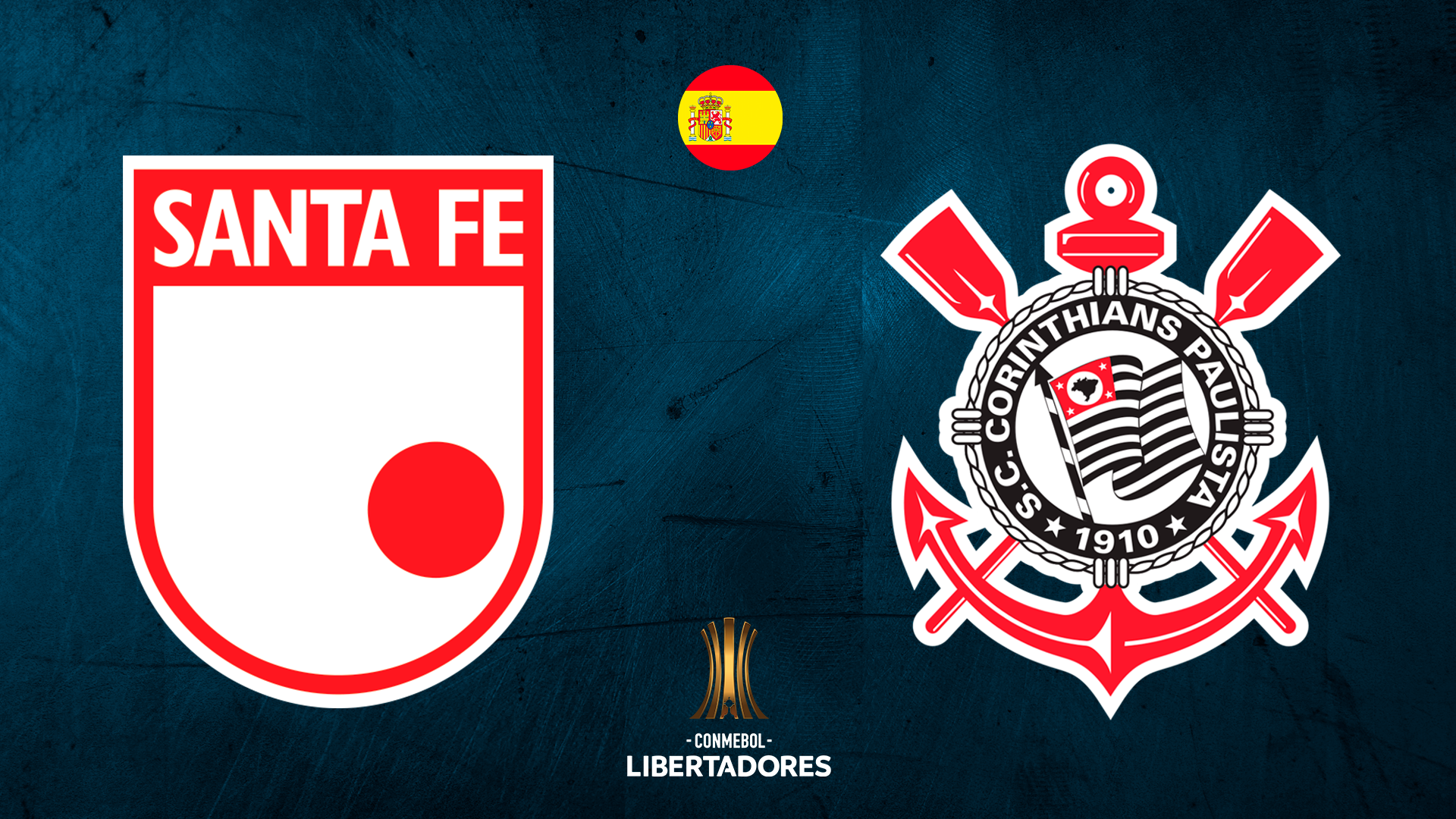 Santa Fe (COL) vs Corinthians (BRA) - Copa Libertadores (Match Day #4) - 05/07/2026, 02:47:53