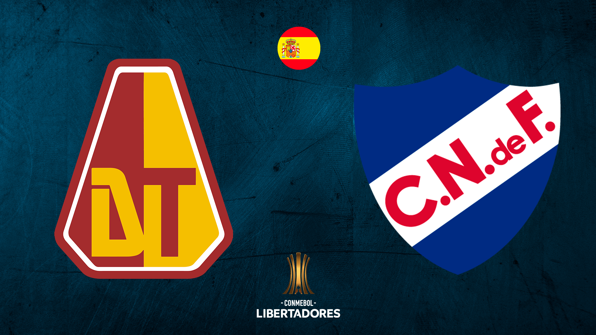 Deportes Tolima (COL) vs Nacional (URY) - Copa Libertadores (Match Day #4) - 05/07/2026, 04:19:04
