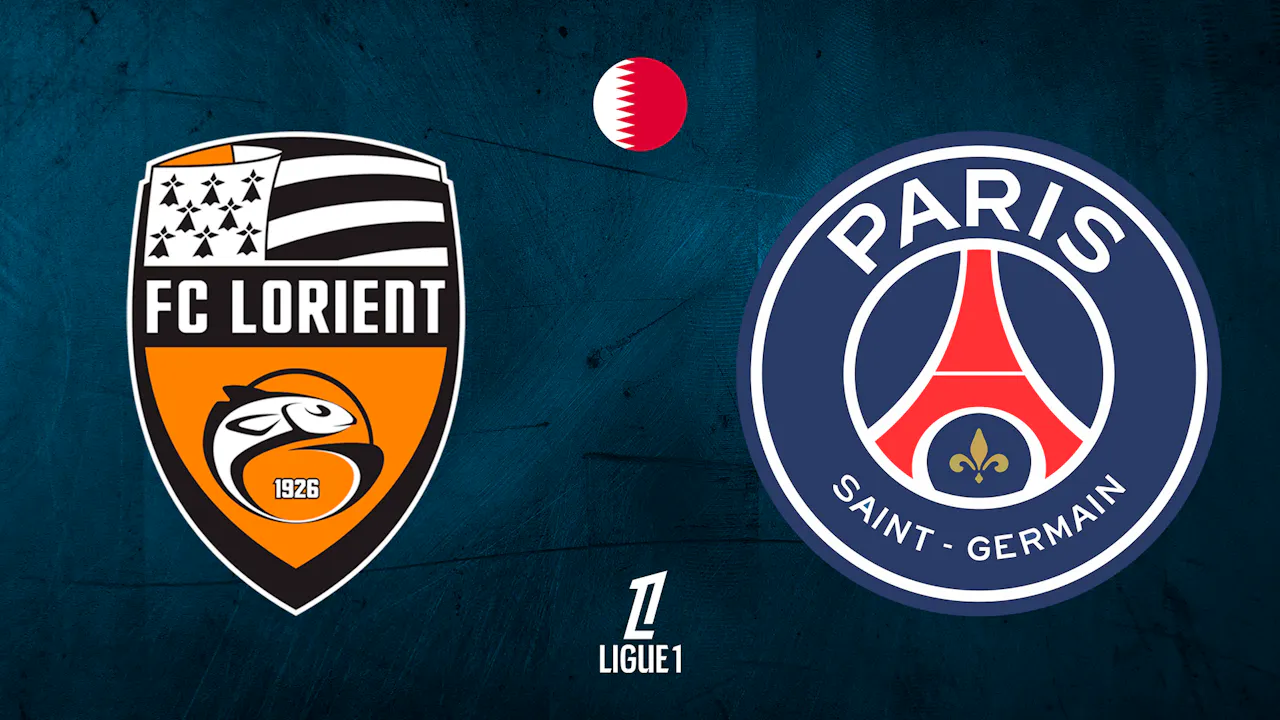 Lorient vs PSG (PPV)