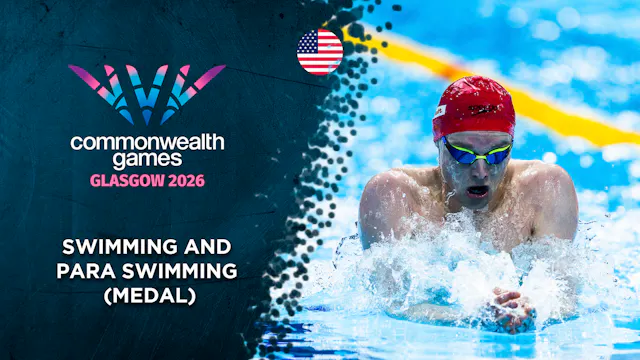 Swimming and Para Swimming (Medal) - ...