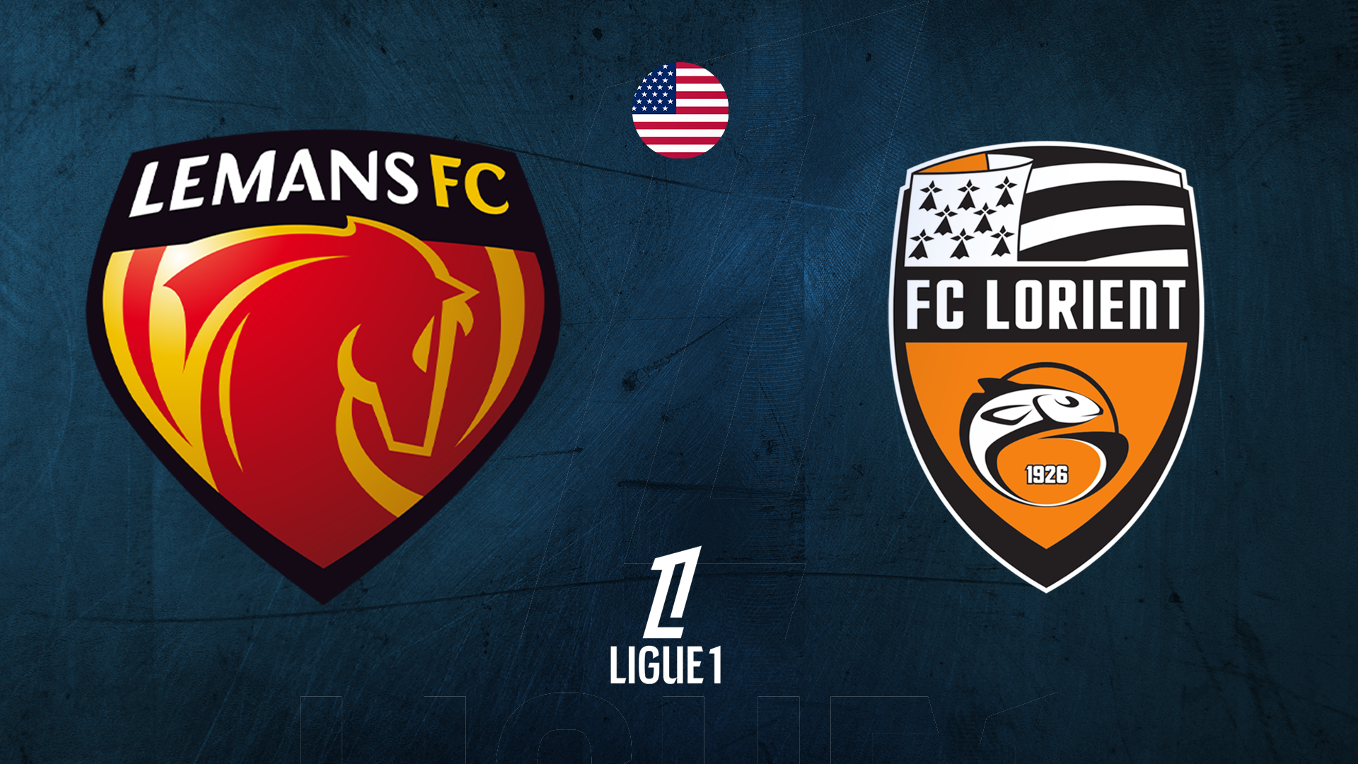 Le Mans vs Lorient - Ligue 1 Matchday #5 - 09/19/2026, 21:05:07