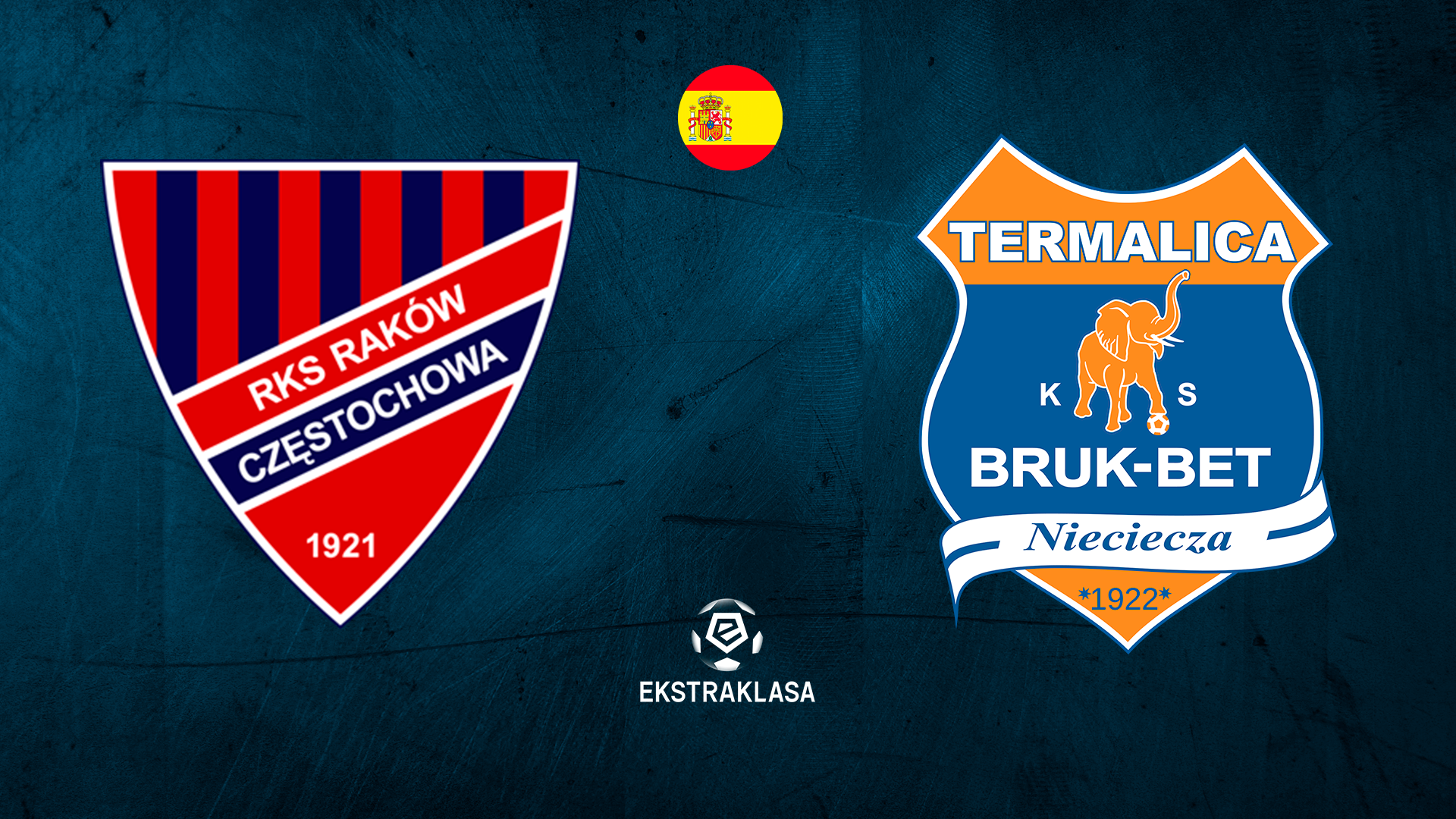 Raków Częstochowa vs Bruk-Bet Termalica Nieciecza - Polish Ekstraklasa Round 22 - 02/21/2026, 16:18:25