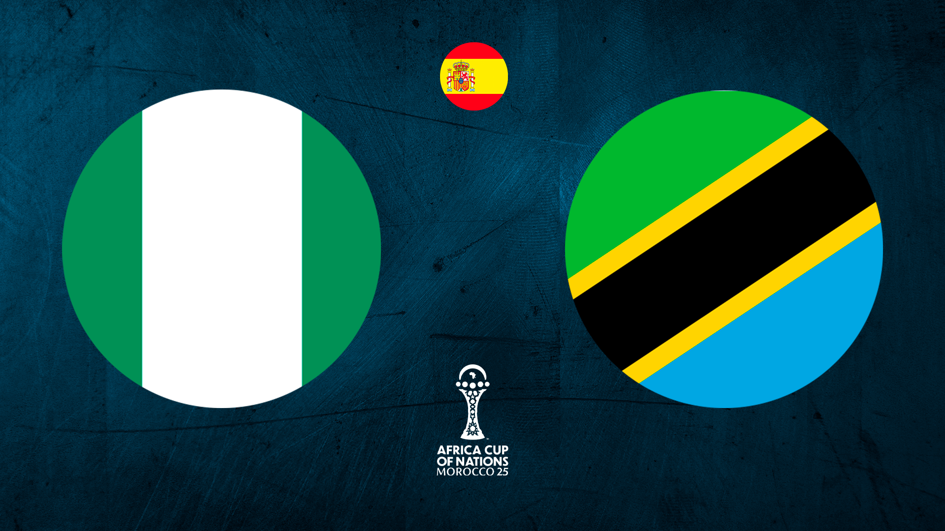Nigeria vs Tanzania - AFCON (Group Stage) - 12/23/2025, 19:37:23
