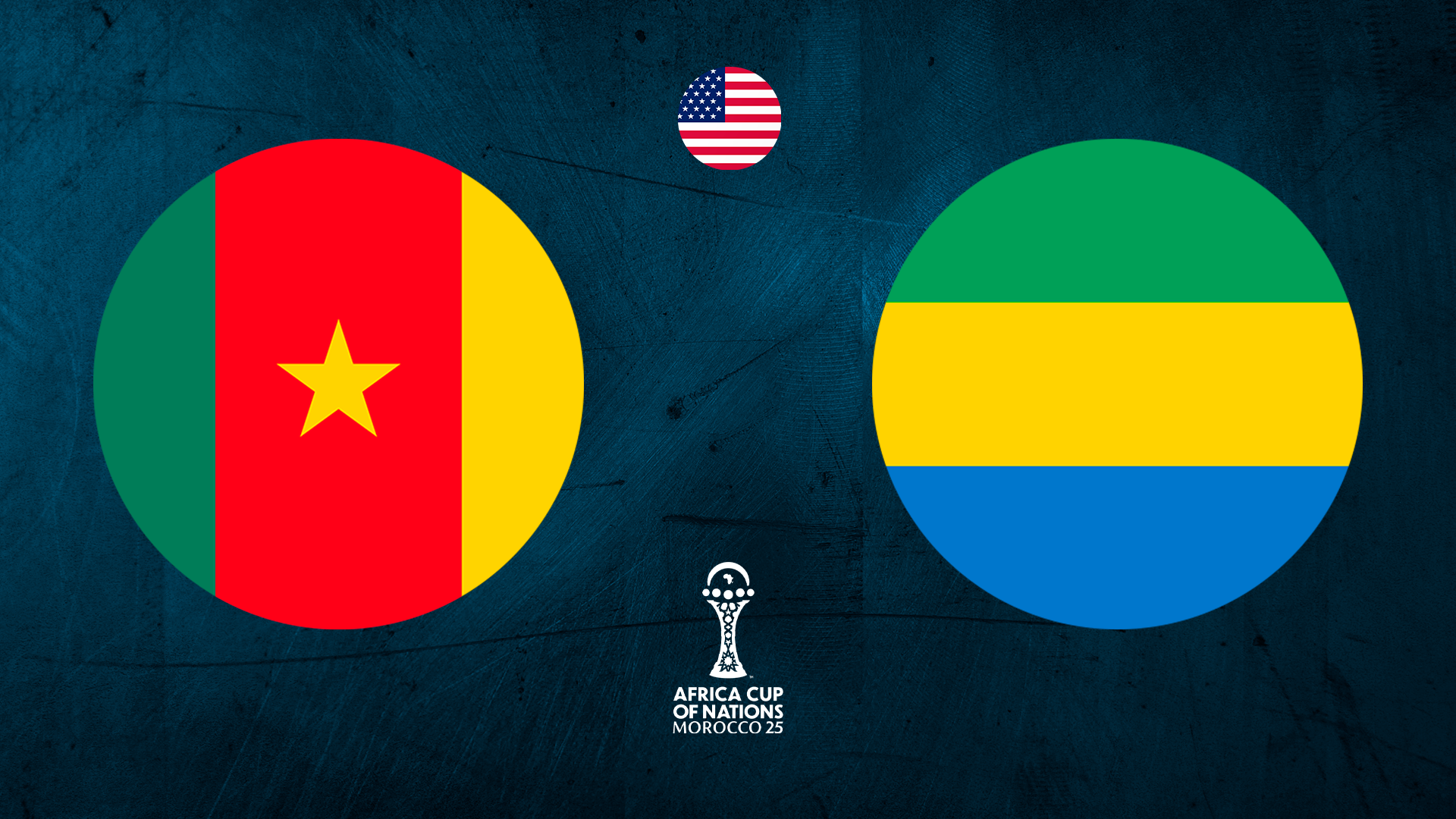 Cameroon vs Gabon - AFCON (Group Stage) - 12/24/2025, 22:01:28