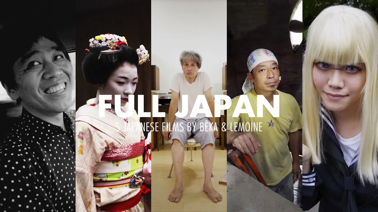 Full Japan
