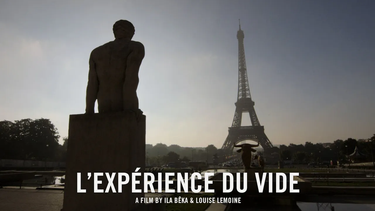 L'Expérience du vide