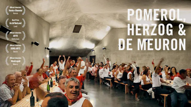 Pomerol, Herzog & De Meuron