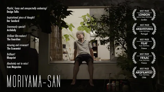 Moriyama San