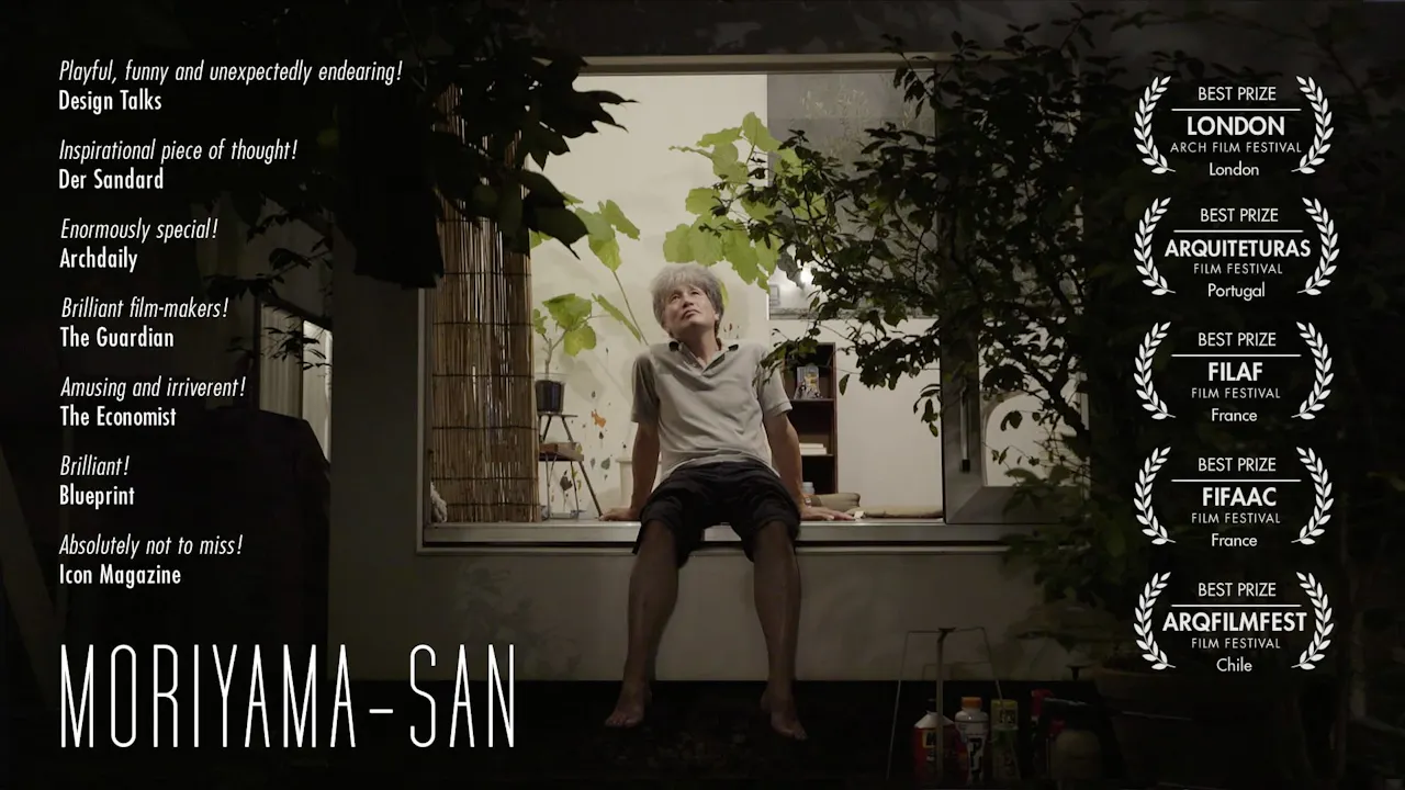 Moriyama San