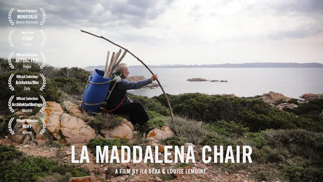 La Maddalena Chair