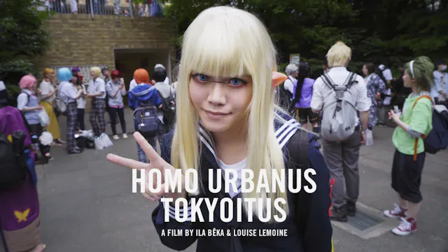 Homo Urbanus Tokyoitus