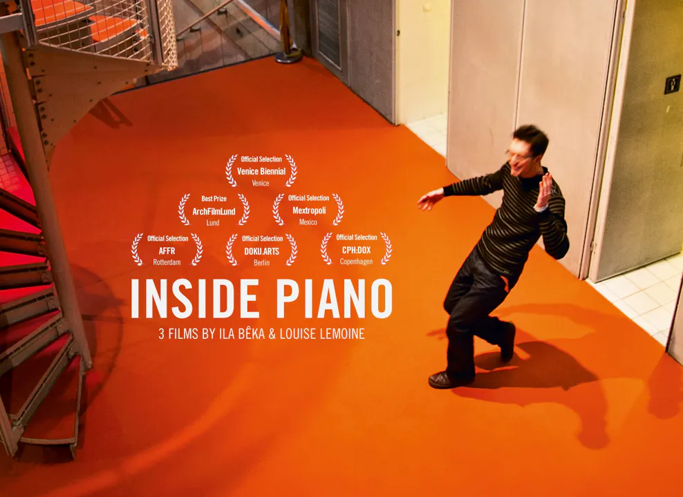 Inside Piano