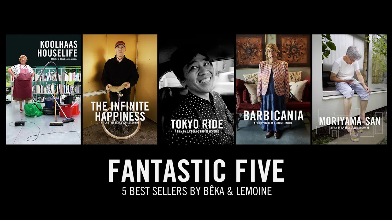Fantastic Five