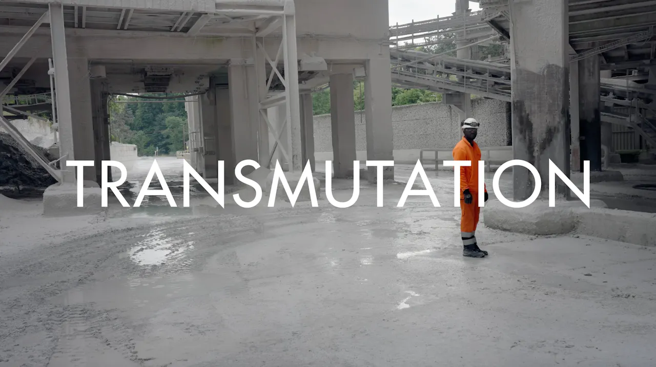Transmutation
