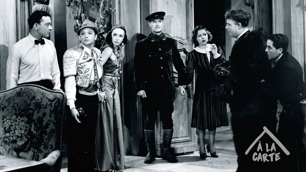A Regra do Jogo - Filme - 1939