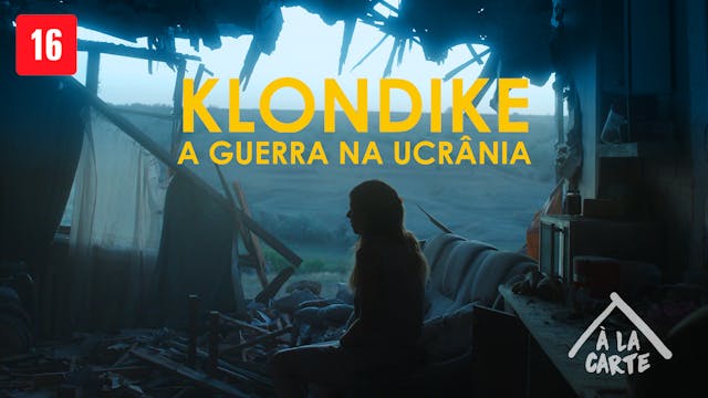 Klondike: a guerra na Ucrânia