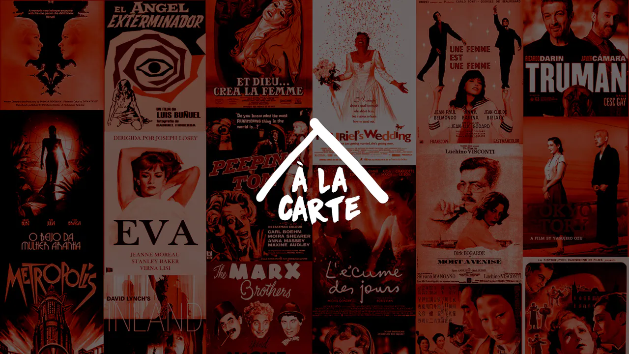 Belas Artes À La Carte
