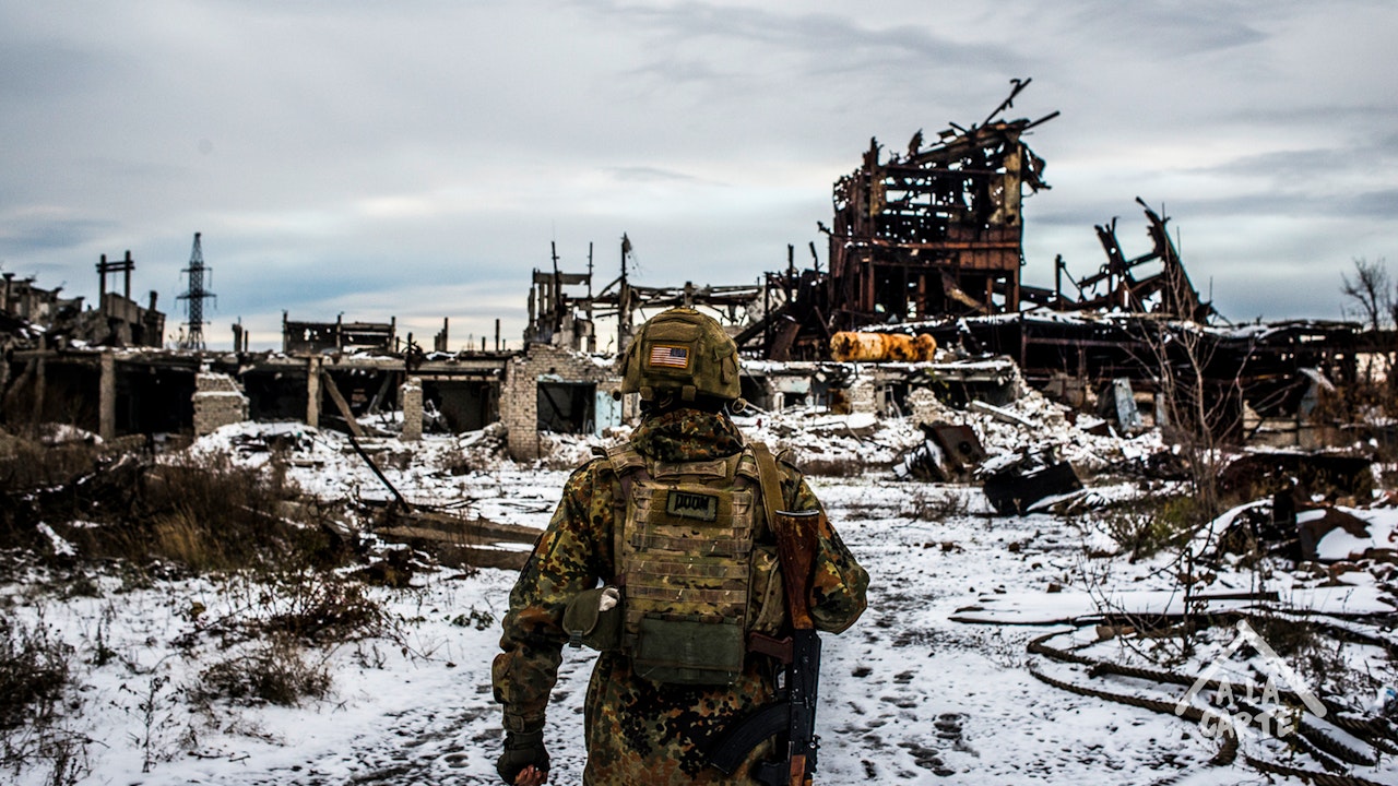 Ucrânia: a guerra que não termina