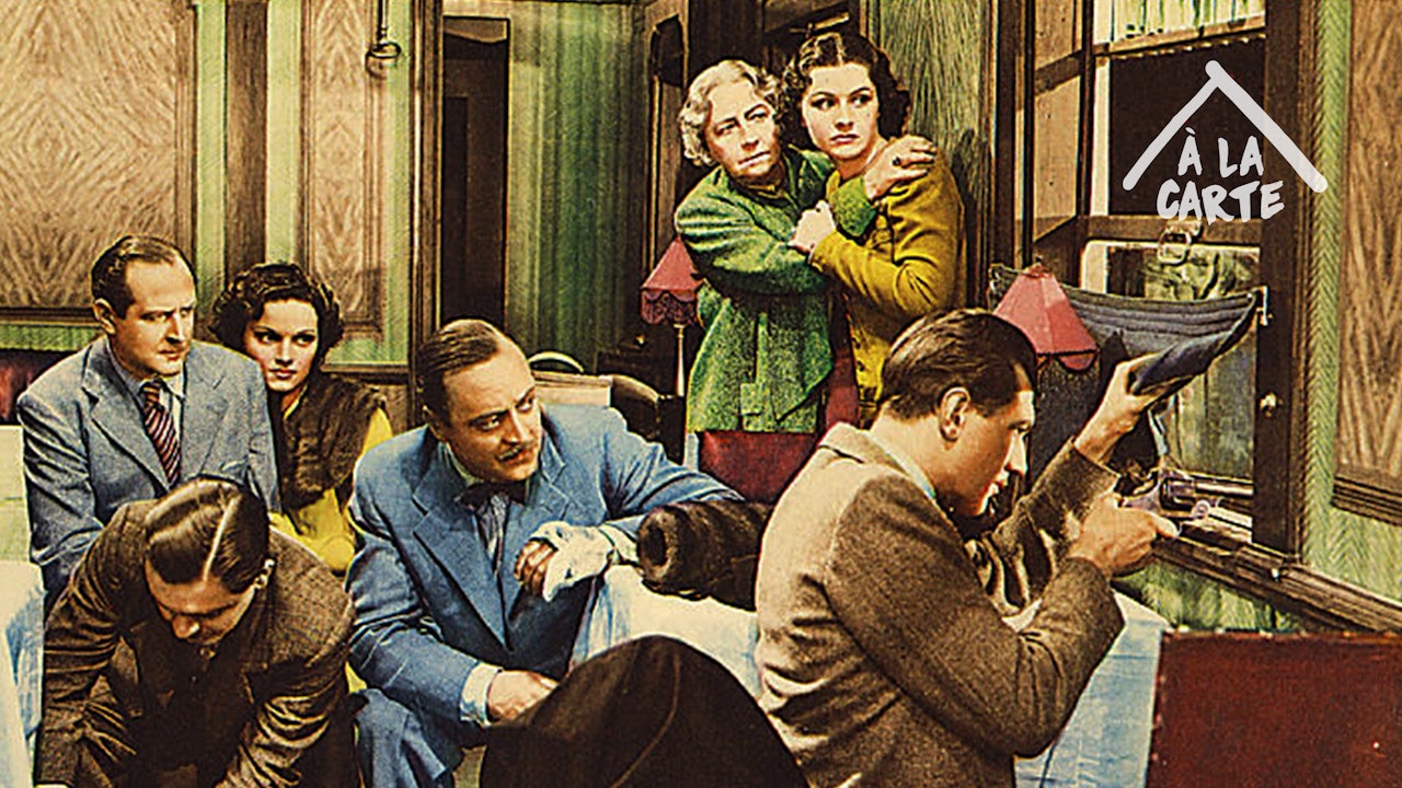 A Dama Oculta - Filme 1938 - AdoroCinema