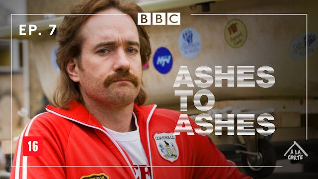 Ashes  – Episódio 7 