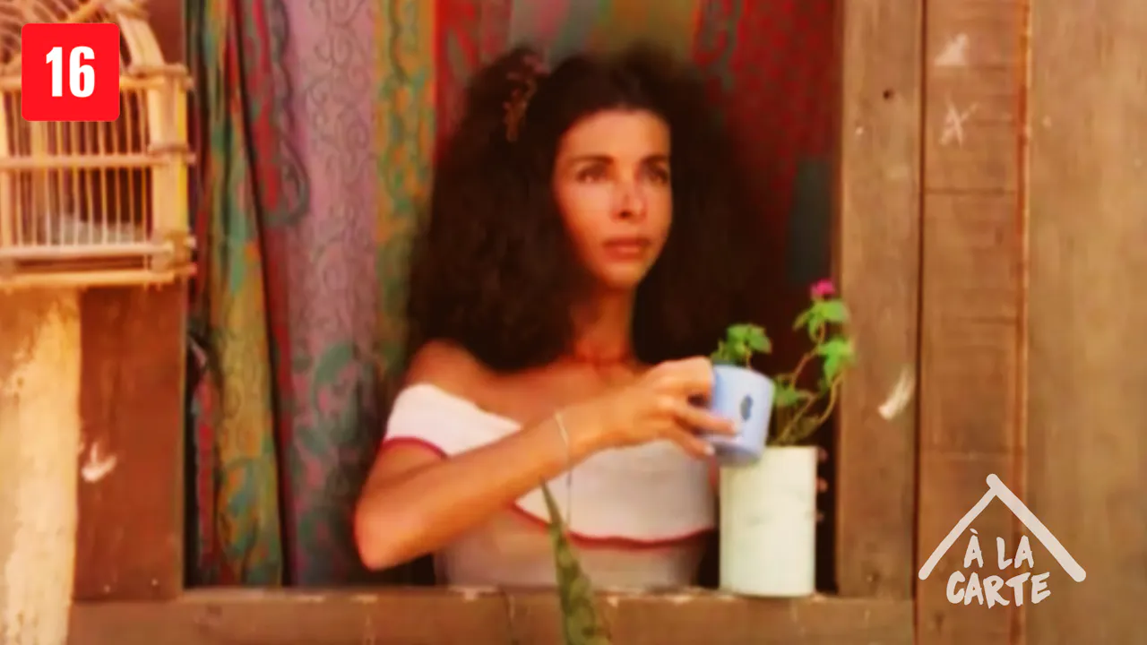 Rita Baiana O Cortiço - RETOEDU