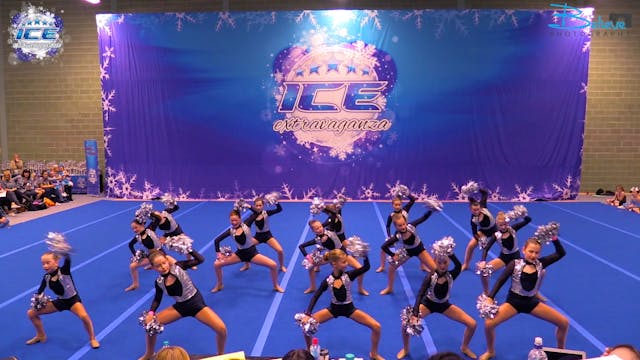 Dance in Motion Motion Stars Pom