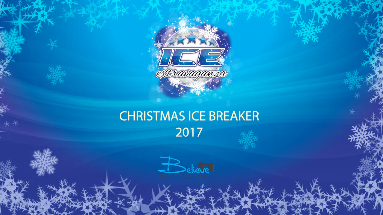 ICE Breaker 2017 Elana Phoebe McDonald - Believe Photography