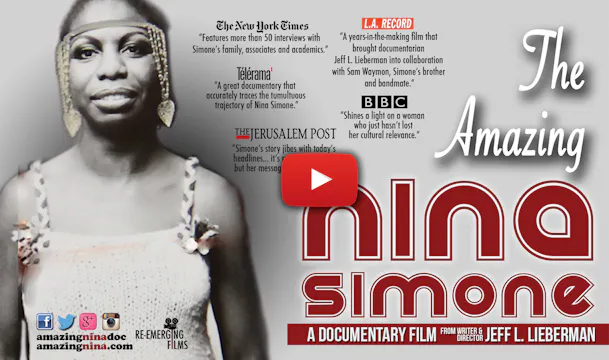 The Amazing Nina Simone