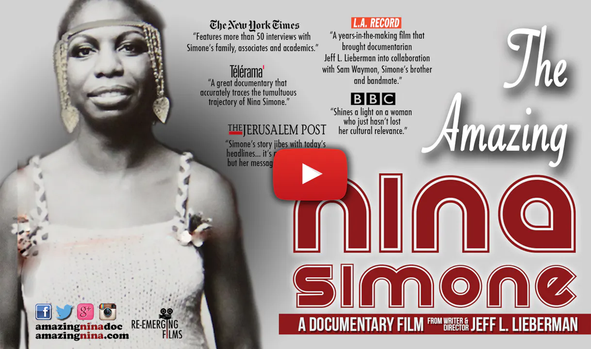 The Amazing Nina Simone