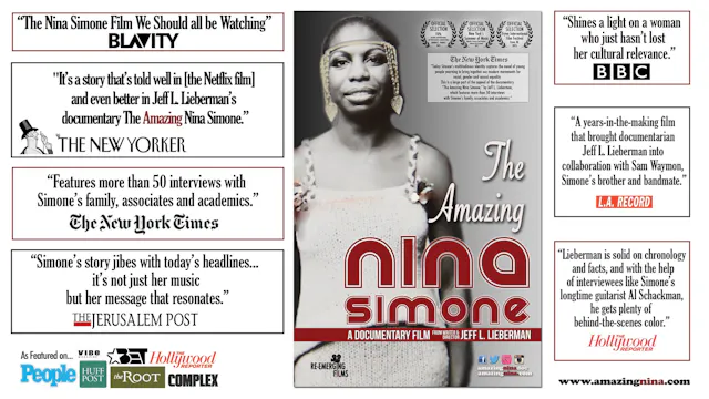 The Amazing Nina Simone - A Documentary Film