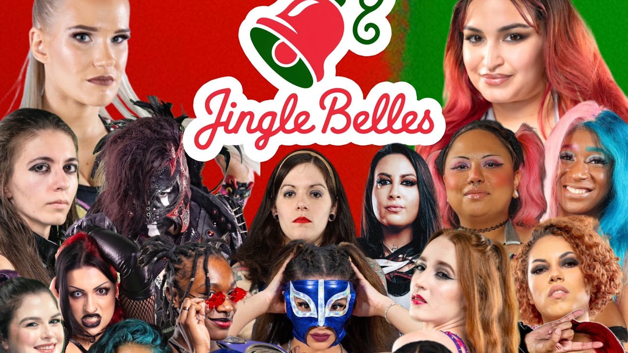 Belle 2 Bell: Jingle Belles