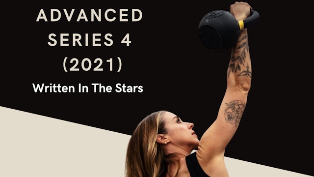 Advanced Series 4 (2021): Written In The Stars