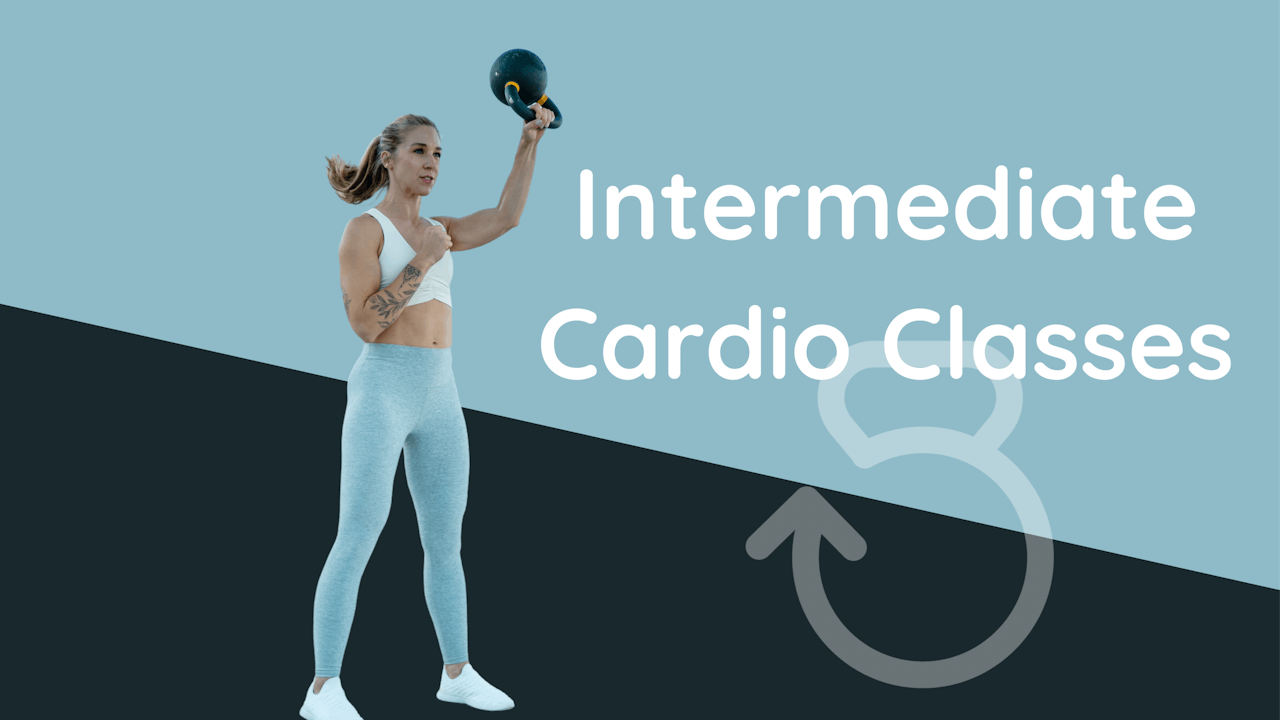 Intermediate Cardio Classes