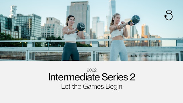 Intermediate Series 2 (2022): Program Introduction 